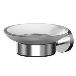 Мыльница Whitecross Ergo ER2220NIB, цвет никель брашированный