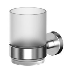 Стакан для щеток Whitecross Ergo ER2230NIB, цвет никель брашированный