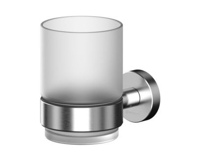 Стакан для щеток Whitecross Ergo ER2230NIB, цвет никель брашированный