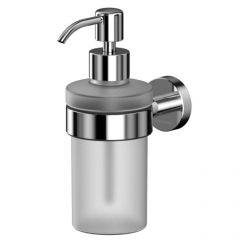 Дозатор жидкого мыла Whitecross Ergo ER2240CR, цвет хром