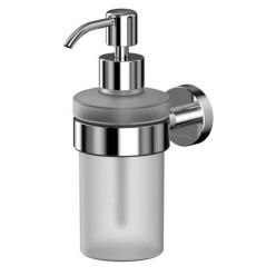 Дозатор жидкого мыла Whitecross Ergo ER2240CR, цвет хром