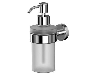 Дозатор жидкого мыла Whitecross Ergo ER2240CR, цвет хром