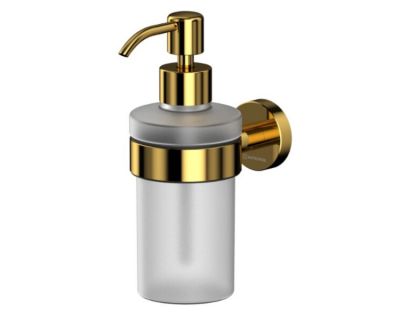Дозатор жидкого мыла Whitecross Ergo ER2240GL, цвет золото