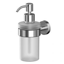 Дозатор жидкого мыла Whitecross Ergo ER2240NIB, цвет никель брашированный