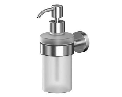 Дозатор жидкого мыла Whitecross Ergo ER2240NIB, цвет никель брашированный