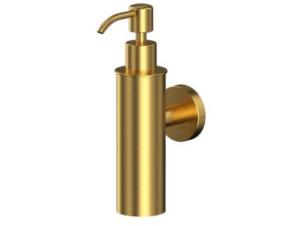 Дозатор жидкого мыла Whitecross Ergo ER2242GLB, цвет золото брашированное