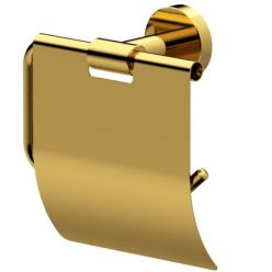 Держатель туалетной бумаги Whitecross Ergo ER2262GL, цвет золото