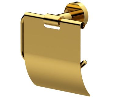 Держатель туалетной бумаги Whitecross Ergo ER2262GL, цвет золото