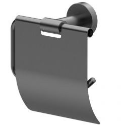 Держатель туалетной бумаги Whitecross Ergo ER2262GM, цвет оружейная сталь