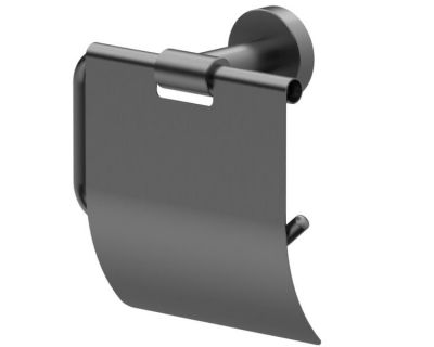 Держатель туалетной бумаги Whitecross Ergo ER2262GM, цвет оружейная сталь