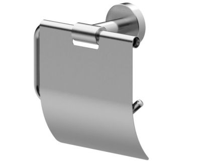 Держатель туалетной бумаги Whitecross Ergo ER2262NIB, цвет никель брашированный