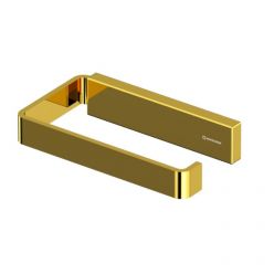 Держатель туалетной бумаги Whitecross Cubo CU2460GL, цвет золото