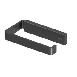 Держатель туалетной бумаги Whitecross Cubo CU2460GM, цвет оружейная сталь