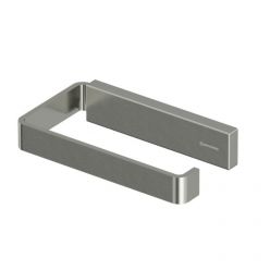 Держатель туалетной бумаги Whitecross Cubo CU2460NIB, цвет никель брашированный