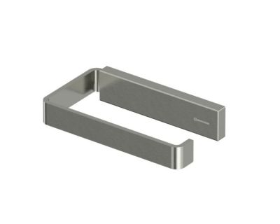 Держатель туалетной бумаги Whitecross Cubo CU2460NIB, цвет никель брашированный