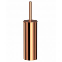 Ершик для унитаза Whitecross Ergo ER2274CP, напольный, цвет медь