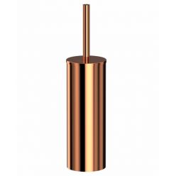 Ершик для унитаза Whitecross Ergo ER2274CP, напольный, цвет медь