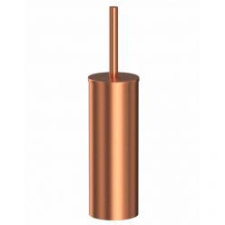 Ершик для унитаза Whitecross Ergo ER2274CPB, напольный, цвет медь брашированная
