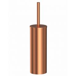 Ершик для унитаза Whitecross Ergo ER2274CPB, напольный, цвет медь брашированная