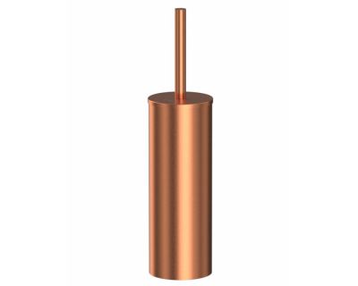 Ершик для унитаза Whitecross Ergo ER2274CPB, напольный, цвет медь брашированная
