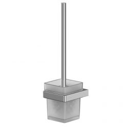 Ершик для унитаза Whitecross Cubo CU2470CR, подвесной, цвет хром