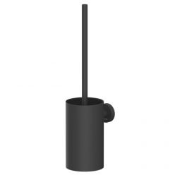 Ершик для унитаза Whitecross Ergo ER2270BL, подвесной, цвет черный матовый