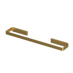 Полотенцедержатель Whitecross Cubo CU2450GLB, 45 см, цвет золото брашированное