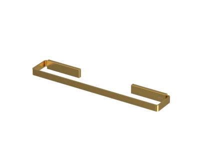 Полотенцедержатель Whitecross Cubo CU2450GLB, 45 см, цвет золото брашированное