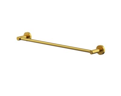 Полотенцедержатель Whitecross Ergo ER2250GLB, 48.5 см, цвет золото брашированное