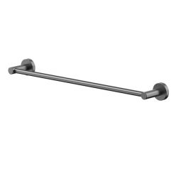 Полотенцедержатель Whitecross Ergo ER2250GM, 48.5 см, цвет оружейная сталь