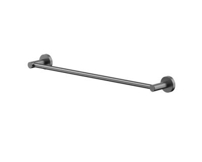 Полотенцедержатель Whitecross Ergo ER2250GM, 48.5 см, цвет оружейная сталь