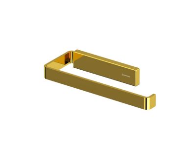 Полотенцедержатель Whitecross Cubo CU2456GL, 20 см, цвет золото