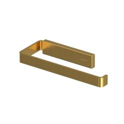 Полотенцедержатель Whitecross Cubo CU2456GLB, 20 см, цвет золото брашированное