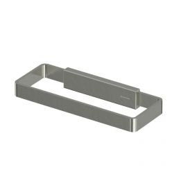 Полотенцедержатель Whitecross Cubo CU2458NIB, 20 см, цвет никель брашированный