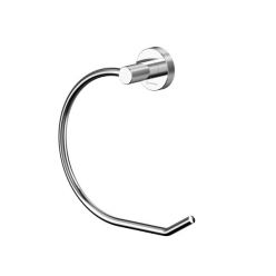 Полотенцедержатель Whitecross Ergo ER2254CR, 17.8 см, цвет хром