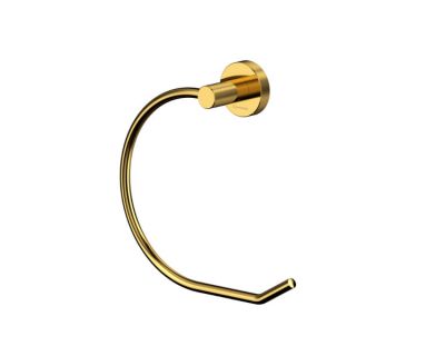 Полотенцедержатель Whitecross Ergo ER2254GL, 17.8 см, цвет золото