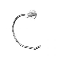 Полотенцедержатель Whitecross Ergo ER2254NIB, 17.8 см, цвет оникель брашированный