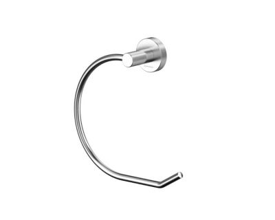 Полотенцедержатель Whitecross Ergo ER2254NIB, 17.8 см, цвет оникель брашированный