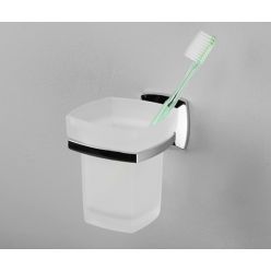 Стакан для зубных щеток WasserKraft Wern К-2528