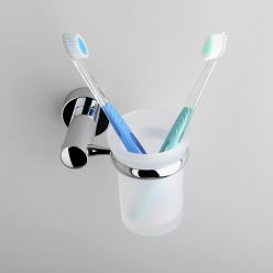 Стакан для зубных щеток WasserKraft Donau K-2428