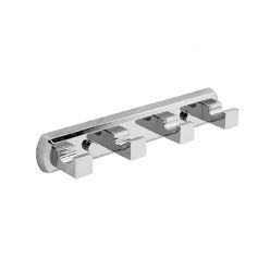 Крючок для полотенца WasserKraft Lippe K-6574 4 крючка