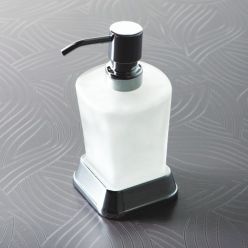 Дозатор для жидкого мыла WasserKraft Amper K-5499