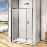 Душевая дверь GoodDoor ORION WTW-PD-130-C-CH