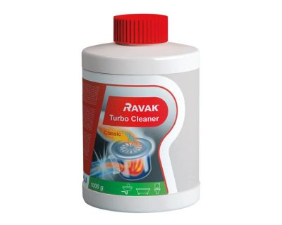 Средство для прочистки сифонов RAVAK TURBOCLEANER (1000г), X01105
