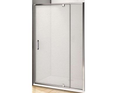 Душевая дверь BAS Good Door ORION WTW-PD-100-G-CH