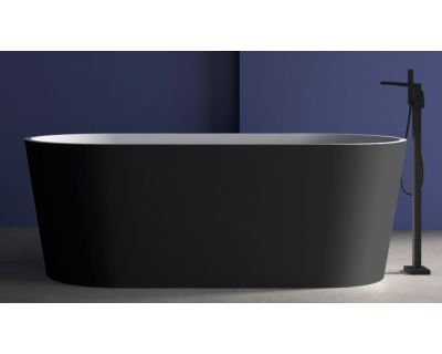 Акриловая ванна ABBER AB9209B 170x80