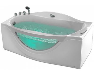 Акриловая ванна Gemy G9072 C