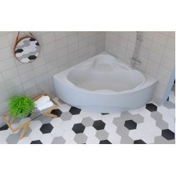 Акриловая ванна Lavinia Boho Elegant 140x140