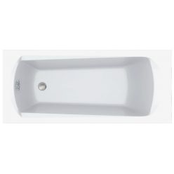 Акриловая ванна Bonito Home Selena 150x70 см с ножками в комплекте, BH-SE-501-150/St