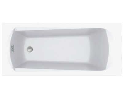 Акриловая ванна Bonito Home Selena 150x70 см с ножками в комплекте, BH-SE-501-150/St